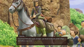 Скриншот 7 к игре DRAGON QUEST XI S: Echoes of an Elusive Age - Definitive Edition