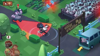 Скриншот 1 к игре Animal Liberation Squad