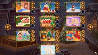 Скриншот 3 к игре Christmas Patchwork Frozen