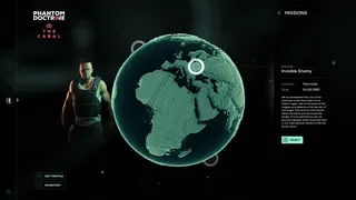 Скриншот 3 к игре Phantom Doctrine: The Cabal