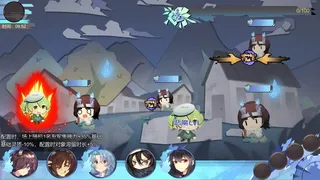 Скриншот 5 к игре 白檀小町