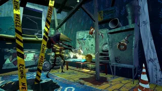 Скриншот 3 к игре Hello Neighbor 2 Alpha 1.5