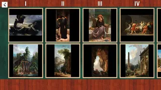 Скриншот 1 к игре Jigsaw Puzzles: Master Artists of Old