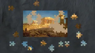 Скриншот 4 к игре Jigsaw Puzzles: Master Artists of Old