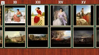 Скриншот 6 к игре Jigsaw Puzzles: Master Artists of Old