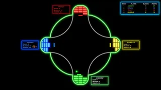 Скриншот 2 к игре Whizz Ball