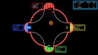 Скриншот 4 к игре Whizz Ball