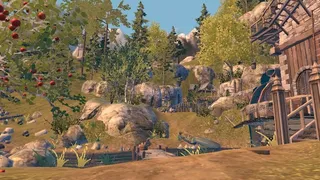 Скриншот 1 к игре VR Time Travelling in Medieval Towns and Islands: Magellan's Life in ancient Europe, the Great Exploration Age, and A.D.1500 Time Machine
