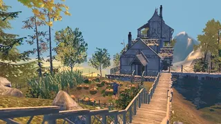 Скриншот 2 к игре VR Time Travelling in Medieval Towns and Islands: Magellan's Life in ancient Europe, the Great Exploration Age, and A.D.1500 Time Machine