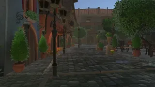 Скриншот 4 к игре VR Time Travelling in Medieval Towns and Islands: Magellan's Life in ancient Europe, the Great Exploration Age, and A.D.1500 Time Machine