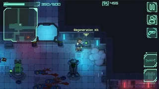 Скриншот 3 к игре Endurance - space action
