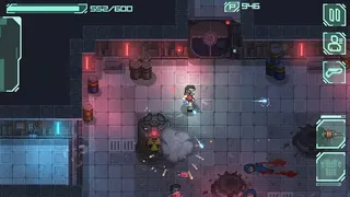 Скриншот 7 к игре Endurance - space action