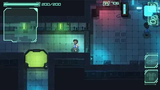 Скриншот 8 к игре Endurance - space action