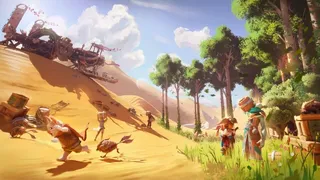 Скриншот 1 к игре EARTHLOCK 2