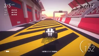 Скриншот 2 к игре Race Condition