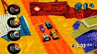 Скриншот 4 к игре Motor Mash