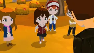 Скриншот 6 к игре DeLight: The Journey Home