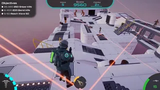 Скриншот 7 к игре CHRONOSHOT