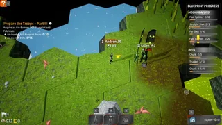 Скриншот 4 к игре Raider Bots