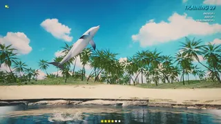 Скриншот 2 к игре Dolphin Trainer VR