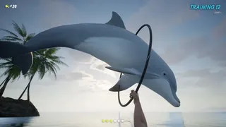 Скриншот 4 к игре Dolphin Trainer VR