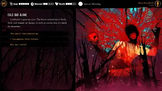 Скриншот 1 к игре Werewolf: The Apocalypse — Heart of the Forest