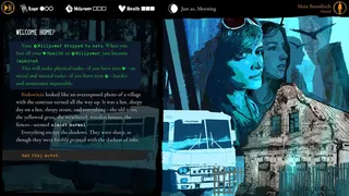 Скриншот 2 к игре Werewolf: The Apocalypse — Heart of the Forest