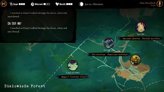 Скриншот 4 к игре Werewolf: The Apocalypse — Heart of the Forest