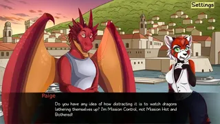 Скриншот 2 к игре Furries & Scalies & Bears OH MY! 2: Return to Kale Bay