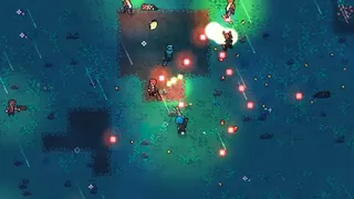 Скриншот 2 к игре Neon Blight
