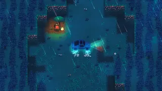 Скриншот 3 к игре Neon Blight
