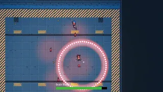 Скриншот 5 к игре Neon Blight