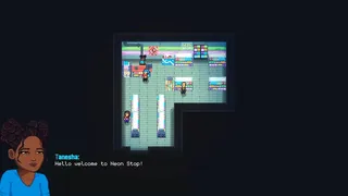 Скриншот 8 к игре Neon Blight