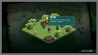 Скриншот 1 к игре Live by the Sword: Tactics