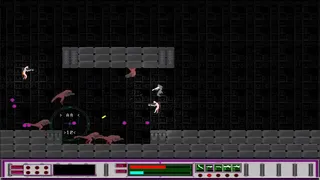 Скриншот 2 к игре CYNOROID GAIDEN