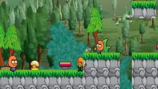 Скриншот 2 к игре Valletine against Darkne
