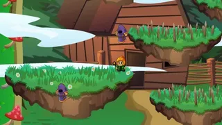 Скриншот 3 к игре Valletine against Darkne