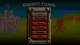 Скриншот 1 к игре Darkness Eternal