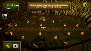 Скриншот 2 к игре Darkness Eternal