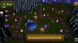 Скриншот 3 к игре Darkness Eternal
