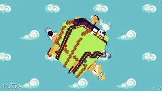 Скриншот 6 к игре Train Train Train