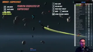 Скриншот 1 к игре Stream Dogfighter