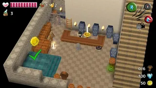 Скриншот 2 к игре PROJECT : KNIGHT