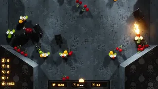 Скриншот 4 к игре Half-Fly3