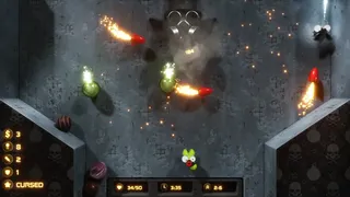 Скриншот 7 к игре Half-Fly3