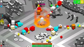 Скриншот 1 к игре The Perfect Tower II