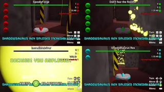 Скриншот 2 к игре Scooty Shooty