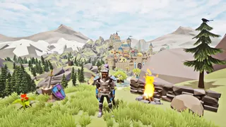 Скриншот 1 к игре Dragonium