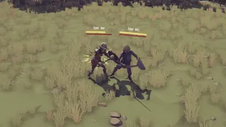 Скриншот 1 к игре Fantasy Gladiators