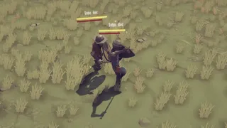 Скриншот 2 к игре Fantasy Gladiators